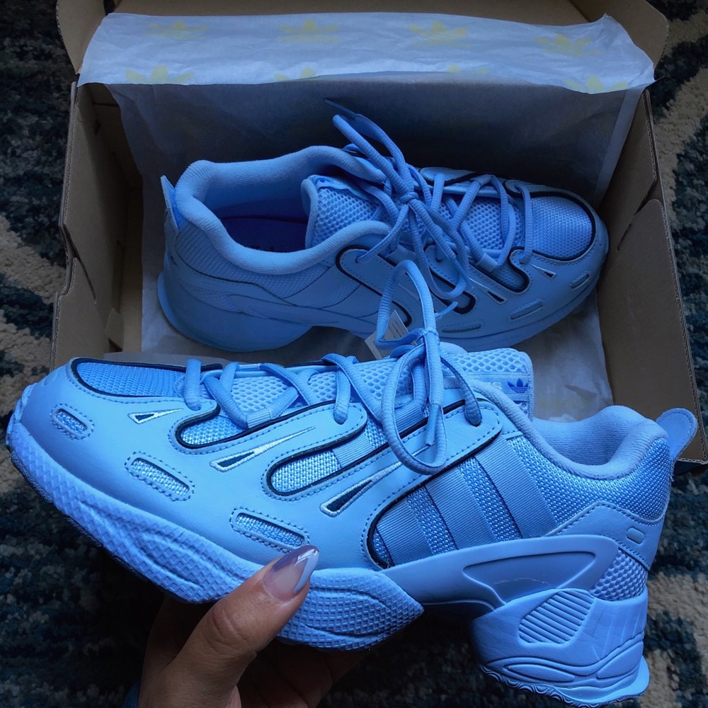 Adidas EQT Gazelle “Glow Blue”
